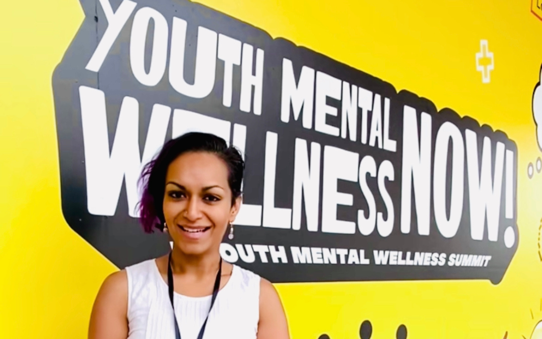 Acting Surgeon General Participates in Youth Mental Wellness Now Summit