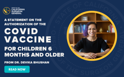 The COVID Vaccine For Kids 6 Months & Older: What Parents Should Know