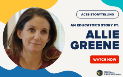 ACEs Storytelling: An Educator’s Story with Principal Allie Greene