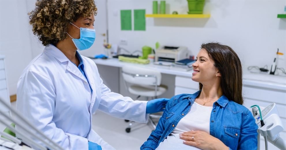 California Surgeon General Underscores Importance of Prenatal Dental Care