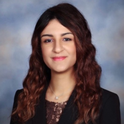 Youth Advisor: Setareh Harsamizadeh Tehrani