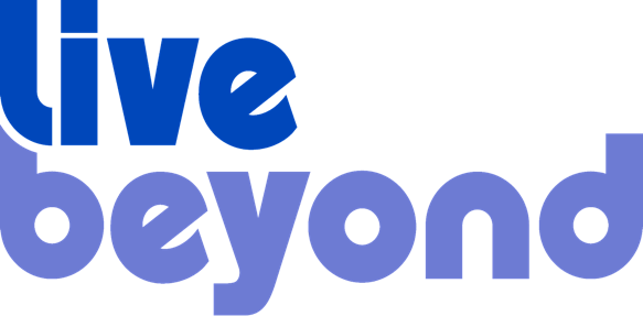 Live Beyond logo