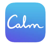 Calm app logo