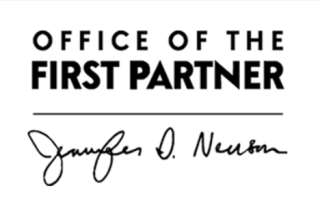 Office of the First Partner Logo