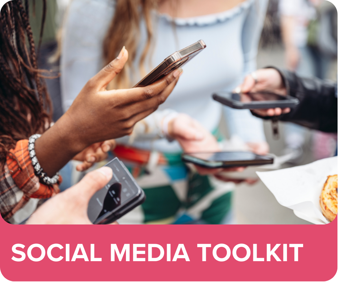 SOCIAL MEDIA TOOLKIT