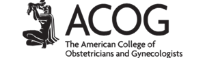 American College of Obstetricians and Gynecologists logo