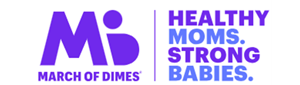 March of Dimes. Healthy Moms. Strong Babies.