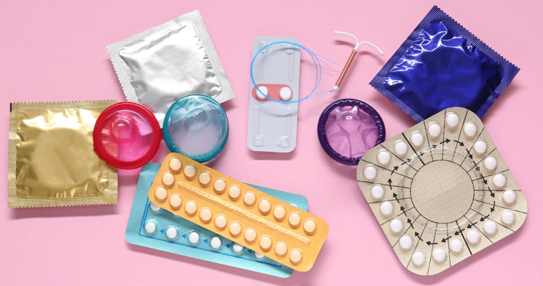 Female doctor with female patient