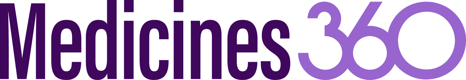 Medicines 360 logo