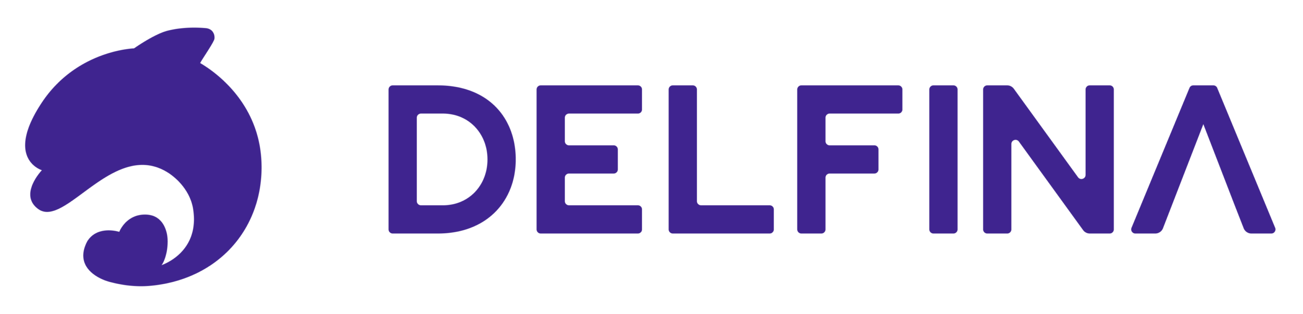 Delfina logo